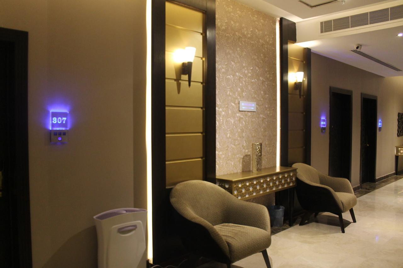 فندق دولف الرياض شارع العمرة Doolv Hotel Exterior foto